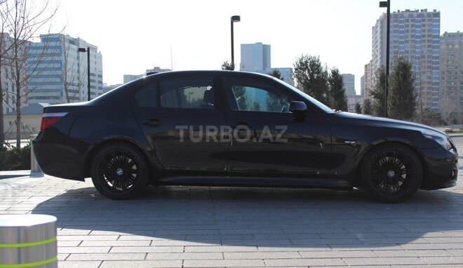 BMW 530 2008, 186,000 km - 3.0 l - Bakı