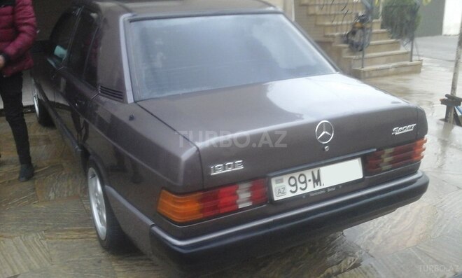 Mercedes 190 1990, 398,576 km - 1.8 l - Bakı