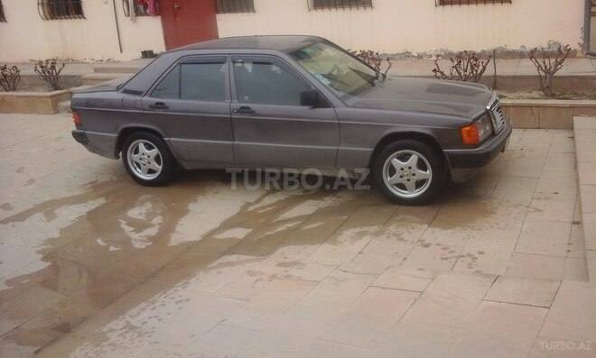 Mercedes 190 1990, 398,576 km - 1.8 l - Bakı