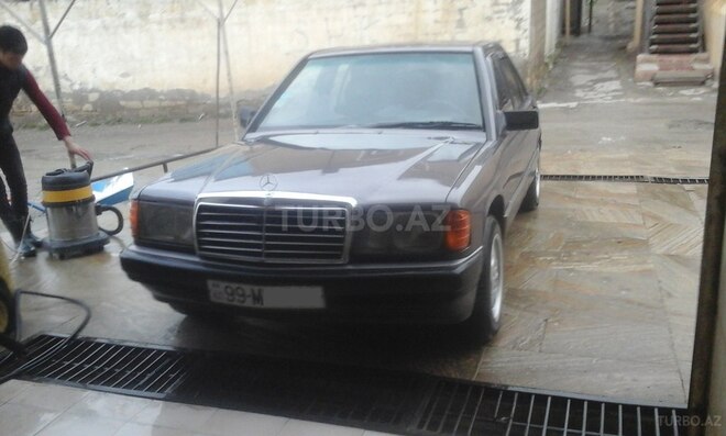 Mercedes 190 1990, 398,576 km - 1.8 l - Bakı