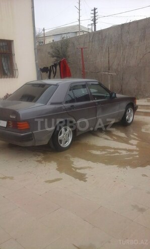 Mercedes 190 1990, 398,576 km - 1.8 l - Bakı