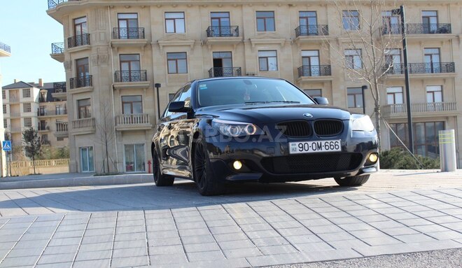 BMW 530 2008, 186,000 km - 3.0 l - Bakı