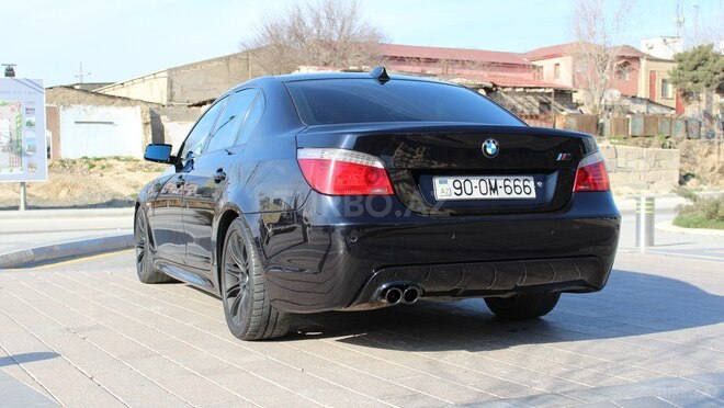 BMW 530 2008, 186,000 km - 3.0 l - Bakı