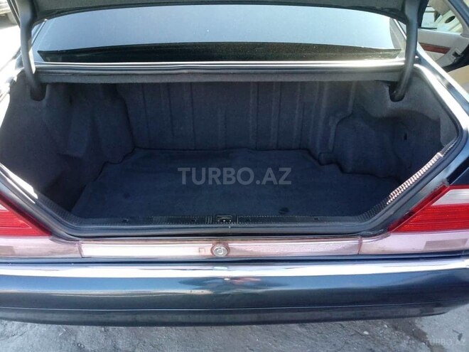 Mercedes S 320 1999, 256,000 km - 3.2 l - Bakı