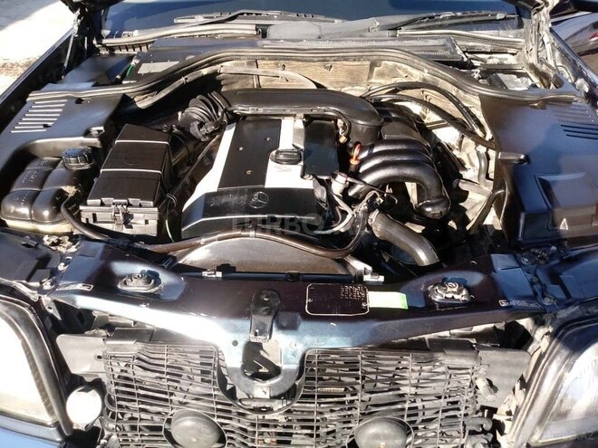 Mercedes S 320 1999, 256,000 km - 3.2 l - Bakı