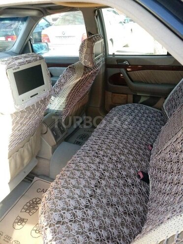 Mercedes S 320 1999, 256,000 km - 3.2 l - Bakı