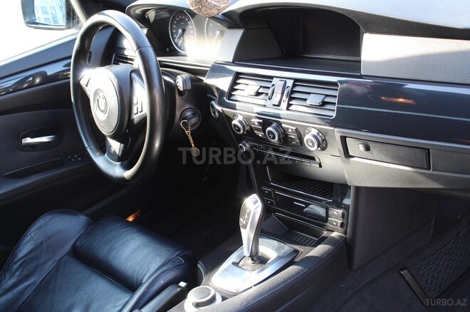 BMW 530 2008, 186,000 km - 3.0 l - Bakı