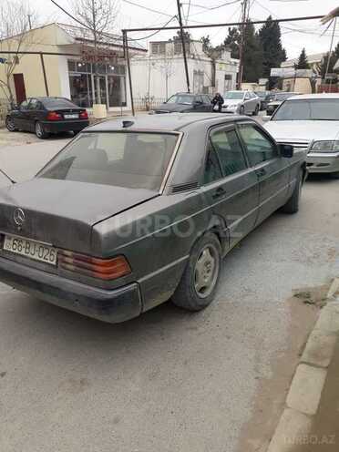 Mercedes 190 1991, 290,000 km - 2.0 л - Bakı