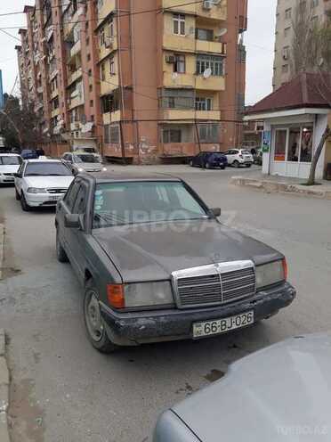 Mercedes 190 1991, 290,000 km - 2.0 л - Bakı