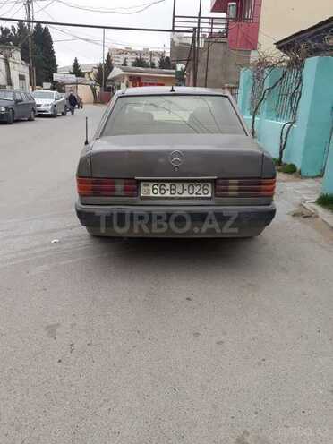 Mercedes 190 1991, 290,000 km - 2.0 л - Bakı
