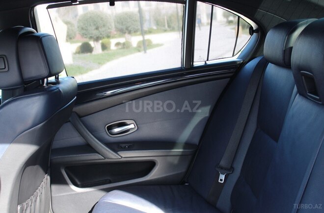 BMW 530 2008, 186,000 km - 3.0 l - Bakı
