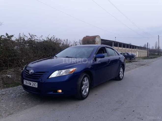 Toyota Camry 2007, 169,000 km - 2.5 л - Ağdaş