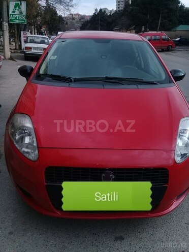 Fiat Punto 2008, 24,568 km - 0.2 л - Bakı