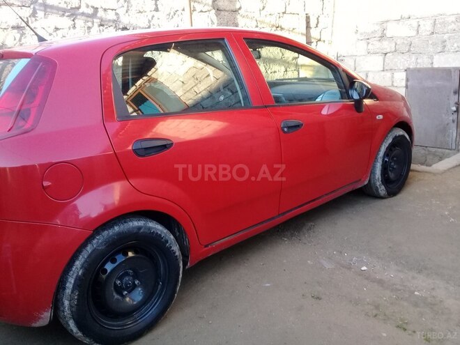 Fiat Punto 2008, 24,568 km - 0.2 л - Bakı