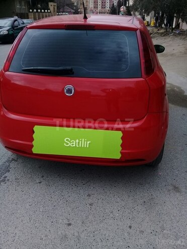 Fiat Punto 2008, 24,568 km - 0.2 л - Bakı