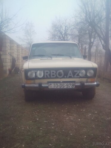 LADA (VAZ) 2106 1986, 578,000 km - 1.5 l - Quba