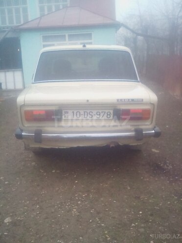 LADA (VAZ) 2106 1986, 578,000 km - 1.5 l - Quba