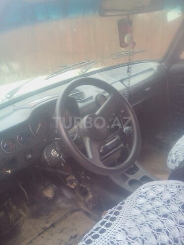 LADA (VAZ) 2106 1986, 578,000 km - 1.5 l - Quba