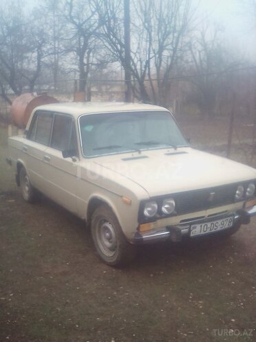 LADA (VAZ) 2106 1986, 578,000 km - 1.5 l - Quba