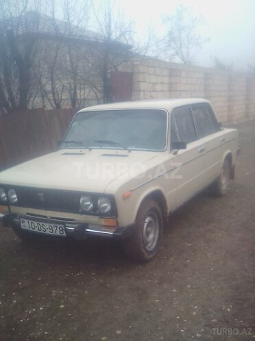 LADA (VAZ) 2106 1986, 578,000 km - 1.5 l - Quba