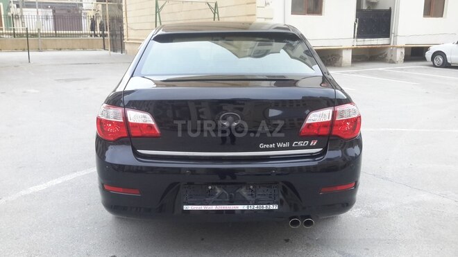 GWM Voleex C50 2014, 67,000 km - 1.5 l - Bakı