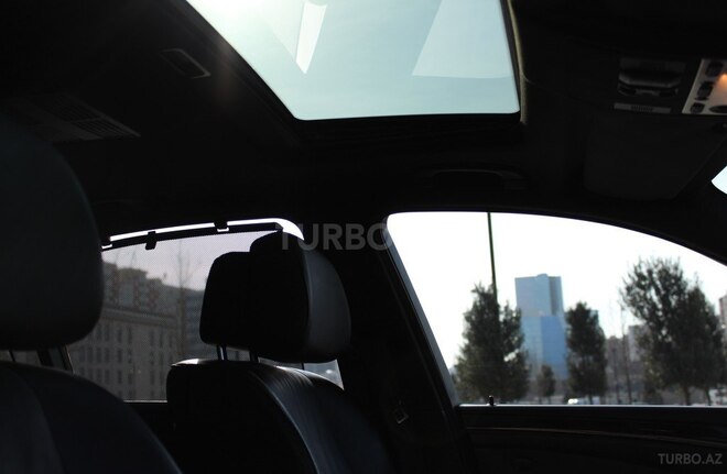 BMW 530 2008, 186,000 km - 3.0 l - Bakı