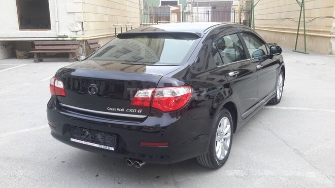 GWM Voleex C50 2014, 67,000 km - 1.5 l - Bakı