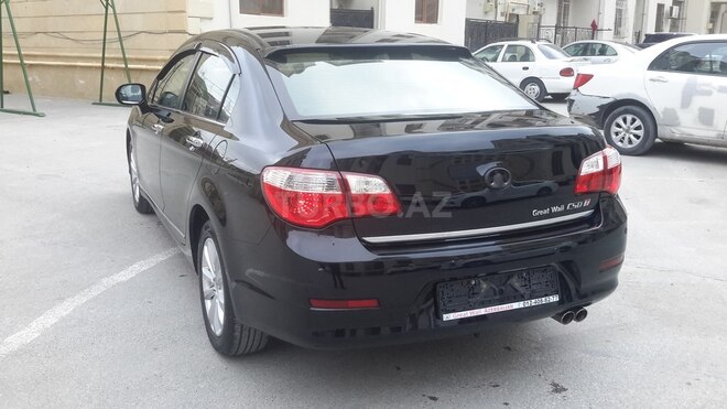 GWM Voleex C50 2014, 67,000 km - 1.5 l - Bakı