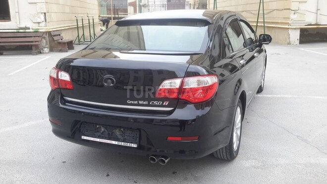 GWM Voleex C50 2014, 67,000 km - 1.5 l - Bakı