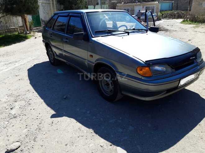 LADA (VAZ) 2114 2007, 190,000 km - 1.6 l - Bakı