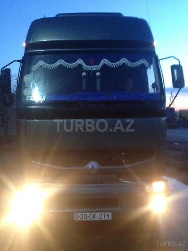 Renault  2003, 1,100,000 km - 4.2 l - Bakı