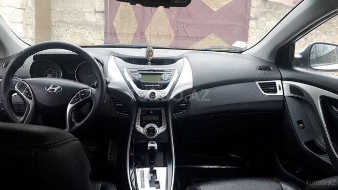 Hyundai Elantra 2012, 111,000 km - 1.8 л - Bakı