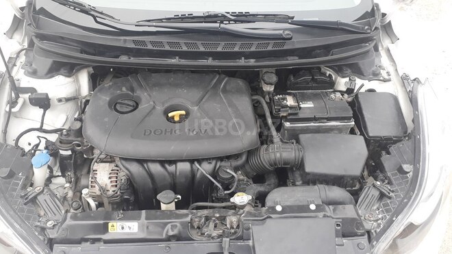 Hyundai Elantra 2012, 111,000 km - 1.8 л - Bakı