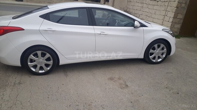 Hyundai Elantra 2012, 111,000 km - 1.8 л - Bakı