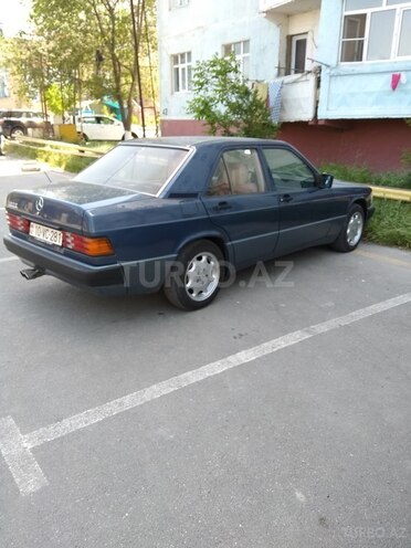 Mercedes 190 1990, 390,000 km - 2.0 l - Sumqayıt