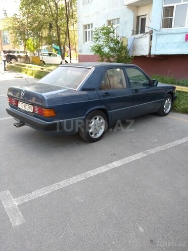 Mercedes 190 1990, 390,000 km - 2.0 l - Sumqayıt