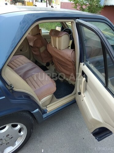 Mercedes 190 1990, 390,000 km - 2.0 l - Sumqayıt