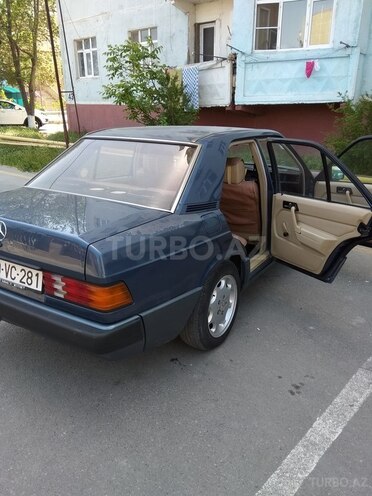 Mercedes 190 1990, 390,000 km - 2.0 l - Sumqayıt