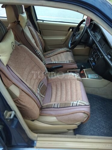 Mercedes 190 1990, 390,000 km - 2.0 l - Sumqayıt