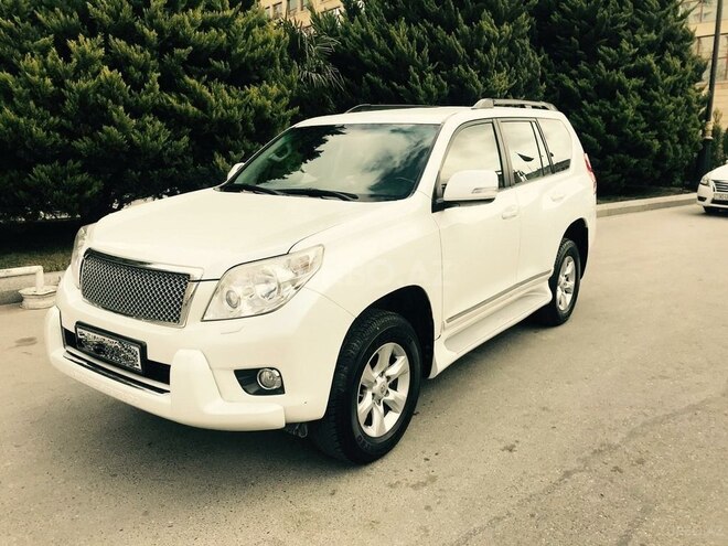 Toyota Prado 2010, 102,000 km - 2.7 л - Bakı