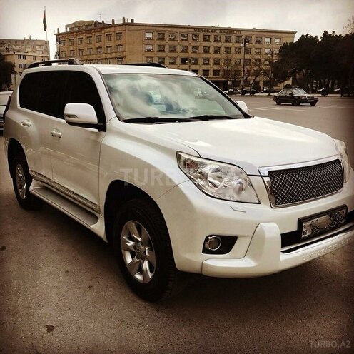 Toyota Prado 2010, 102,000 km - 2.7 л - Bakı