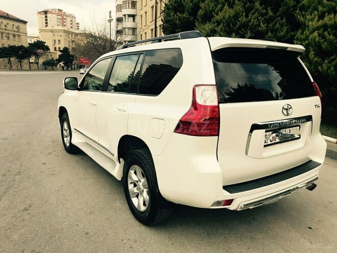 Toyota Prado 2010, 102,000 km - 2.7 л - Bakı