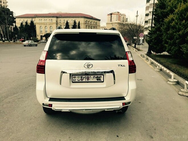Toyota Prado 2010, 102,000 km - 2.7 л - Bakı