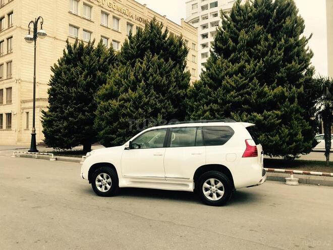 Toyota Prado 2010, 102,000 km - 2.7 л - Bakı