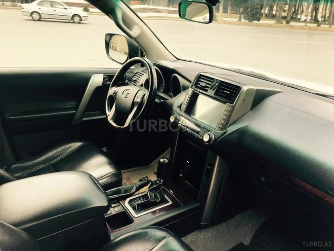Toyota Prado 2010, 102,000 km - 2.7 л - Bakı