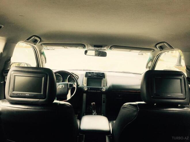 Toyota Prado 2010, 102,000 km - 2.7 л - Bakı