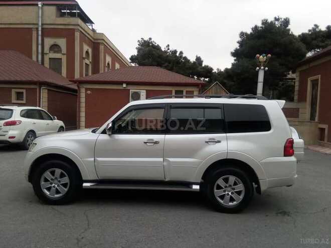 Mitsubishi Pajero 2007, 198,000 km - 3.0 л - Bakı