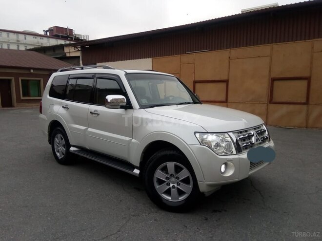 Mitsubishi Pajero 2007, 198,000 km - 3.0 л - Bakı