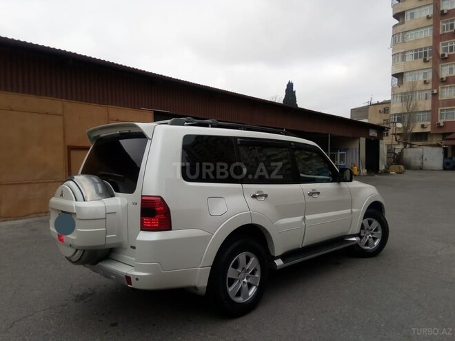Mitsubishi Pajero 2007, 198,000 km - 3.0 л - Bakı