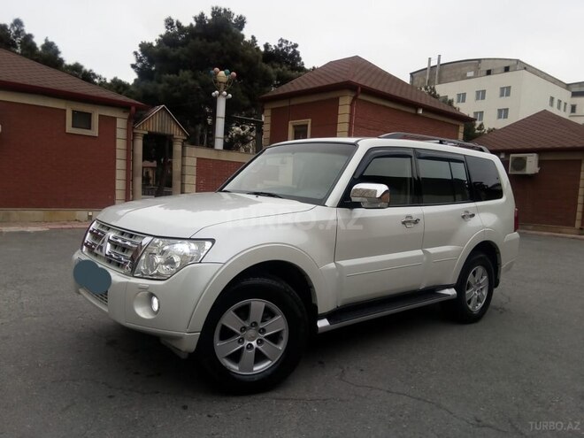 Mitsubishi Pajero 2007, 198,000 km - 3.0 л - Bakı